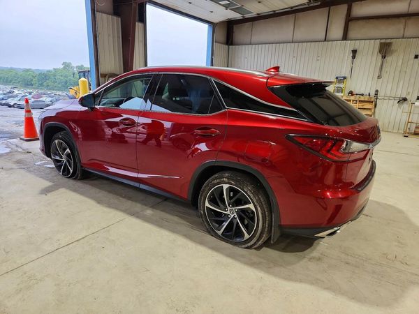 2019 LEXUS RX 350 350 Standard