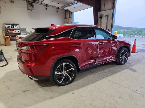 2019 LEXUS RX 350 350 Standard