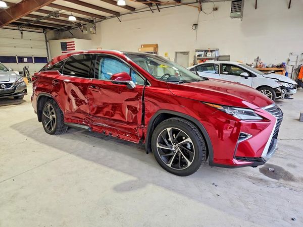 2019 LEXUS RX 350 350 Standard