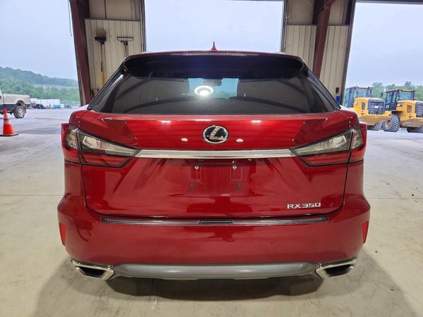 2019 LEXUS RX 350 350 Standard