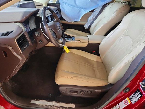2019 LEXUS RX 350 350 Standard