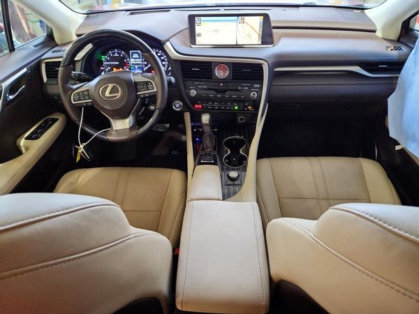 2019 LEXUS RX 350 350 Standard