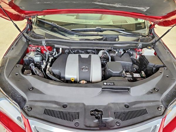 2019 LEXUS RX 350 350 Standard