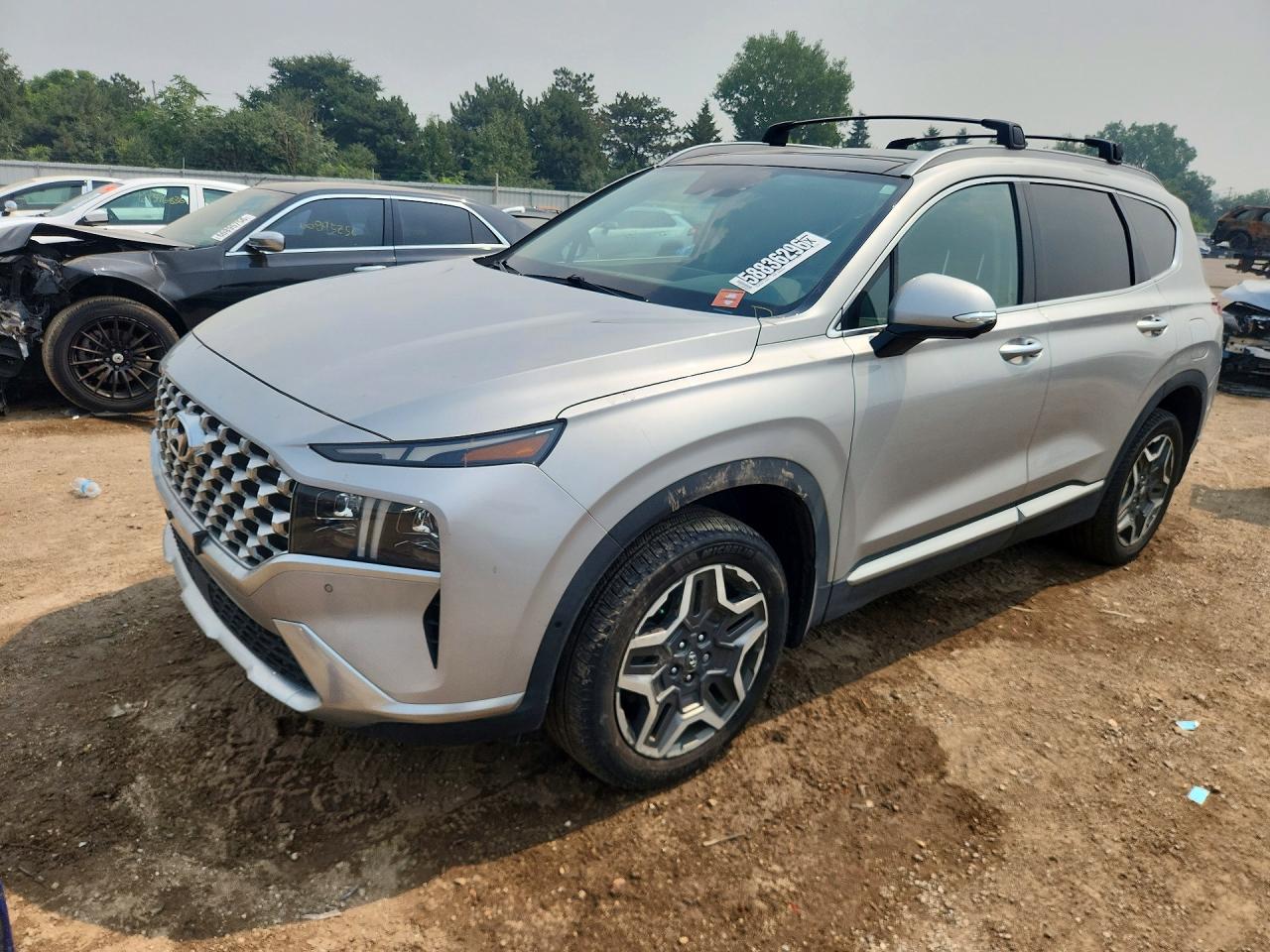 2021 HYUNDAI SANTA FE Limited