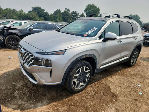 2021 HYUNDAI SANTA FE Limited