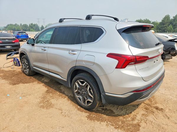 2021 HYUNDAI SANTA FE Limited