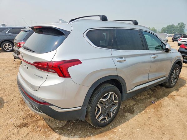 2021 HYUNDAI SANTA FE Limited
