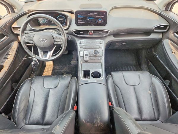 2021 HYUNDAI SANTA FE Limited