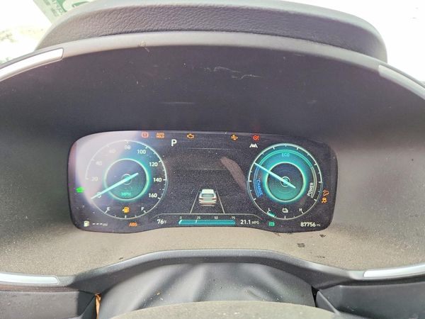 2021 HYUNDAI SANTA FE Limited