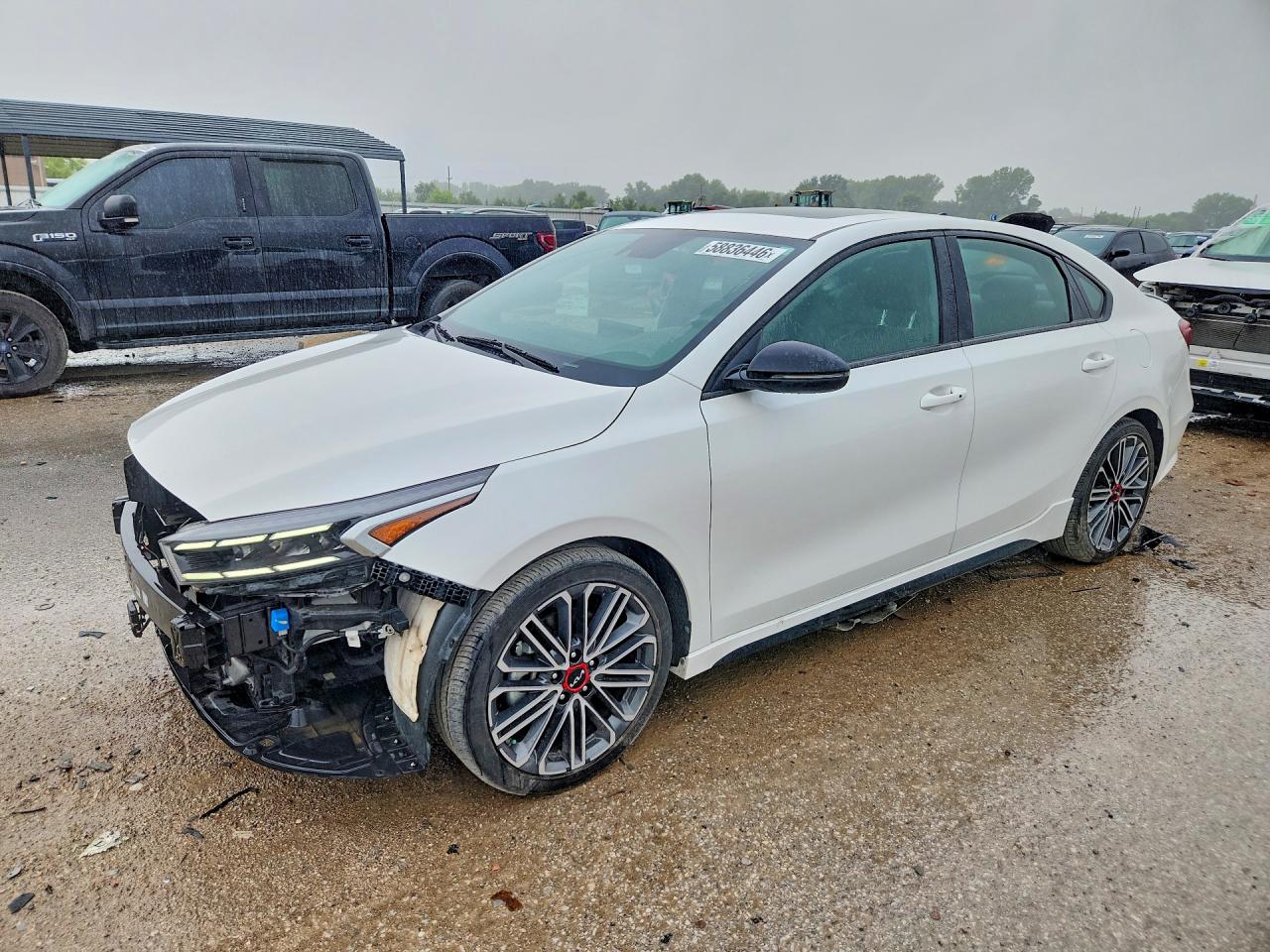 2024 KIA FORTE GT
