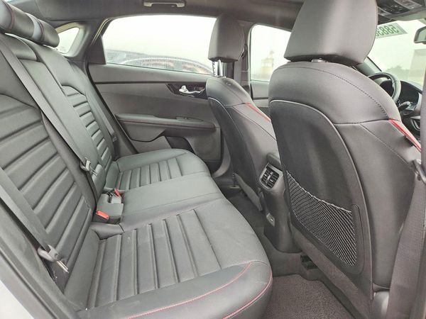 2024 KIA FORTE GT