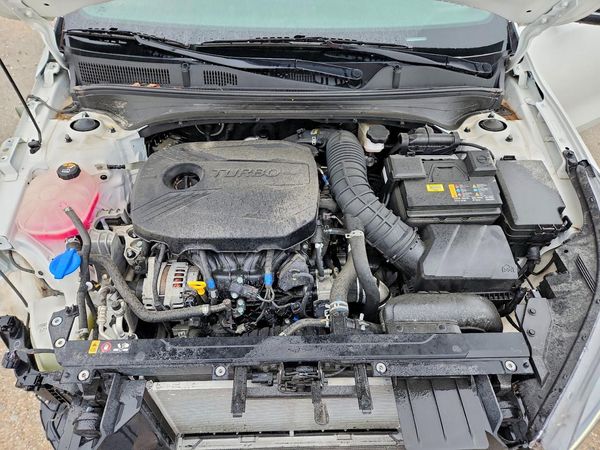 2024 KIA FORTE GT