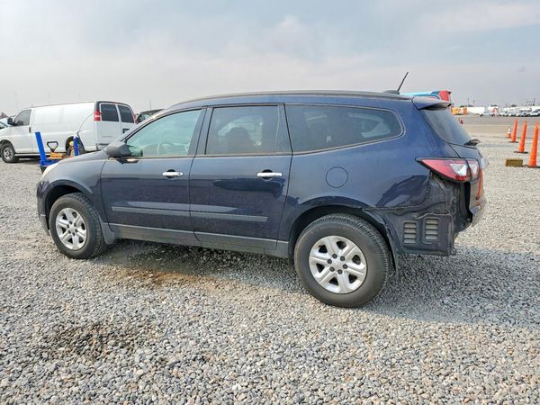 2016 CHEVROLET TRAVERSE LS — DSRA