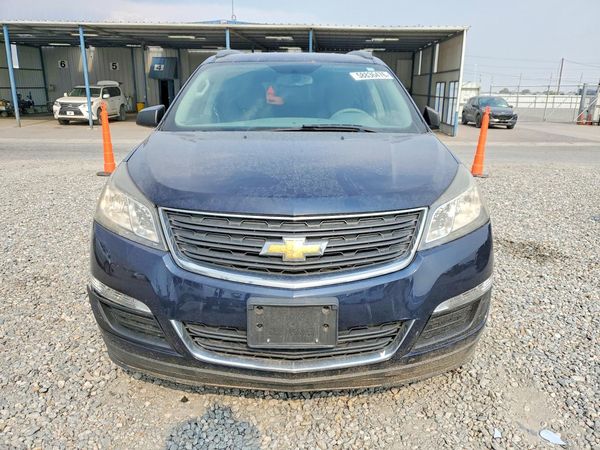2016 CHEVROLET TRAVERSE LS — DIRF