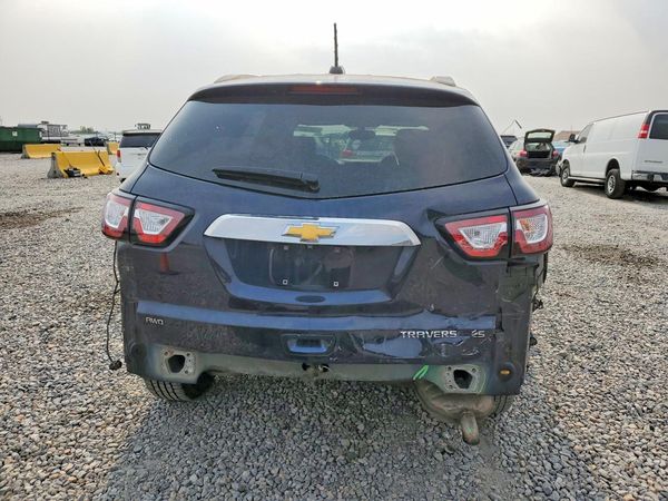 2016 CHEVROLET TRAVERSE LS — DIRR