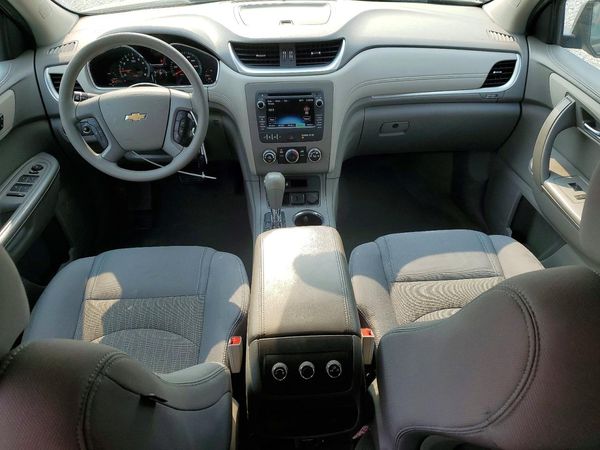 2016 CHEVROLET TRAVERSE LS — CKPT