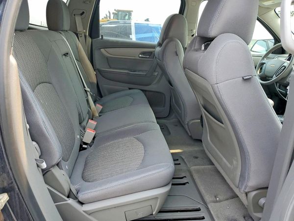 2016 CHEVROLET TRAVERSE LS — PSRS