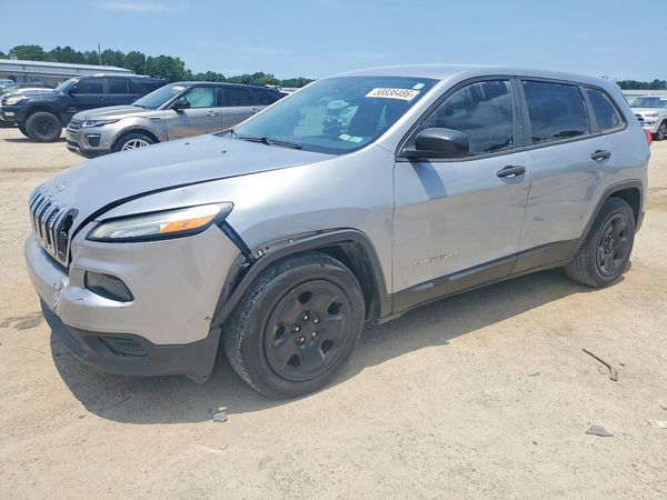 2014 JEEP GRAND CHER