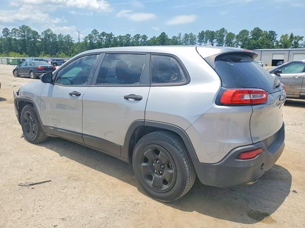 2014 JEEP GRAND CHER Sport