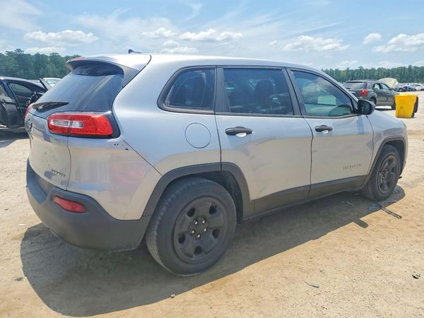 2014 JEEP GRAND CHER Sport