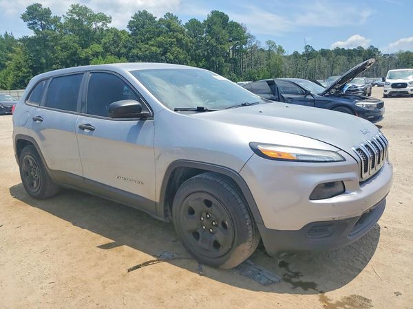 2014 JEEP GRAND CHER Sport