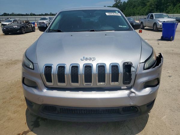2014 JEEP GRAND CHER Sport