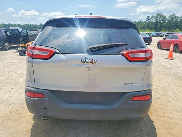 2014 JEEP GRAND CHER Sport
