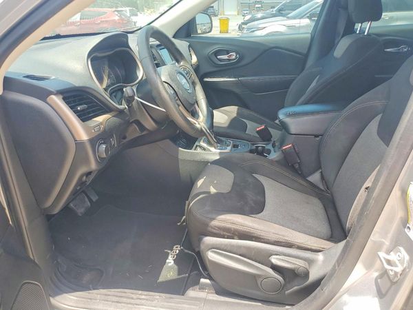 2014 JEEP GRAND CHER Sport