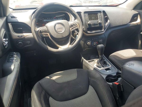 2014 JEEP GRAND CHER Sport