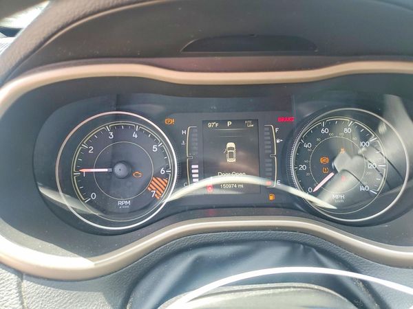 2014 JEEP GRAND CHER Sport