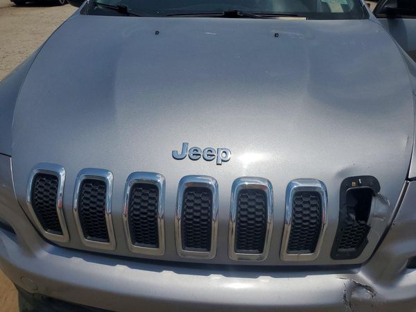 2014 JEEP GRAND CHER Sport