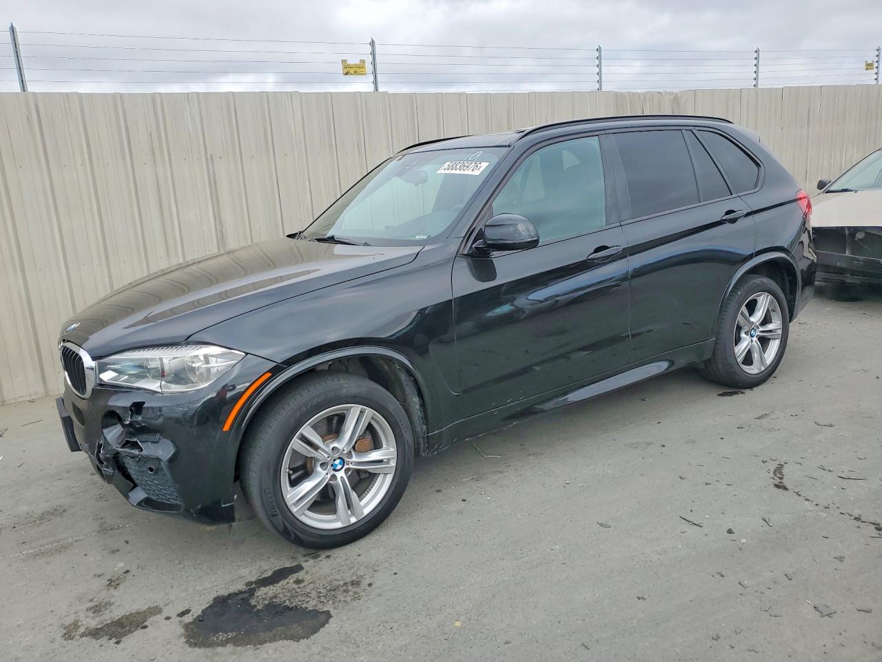 2016 BMW X5