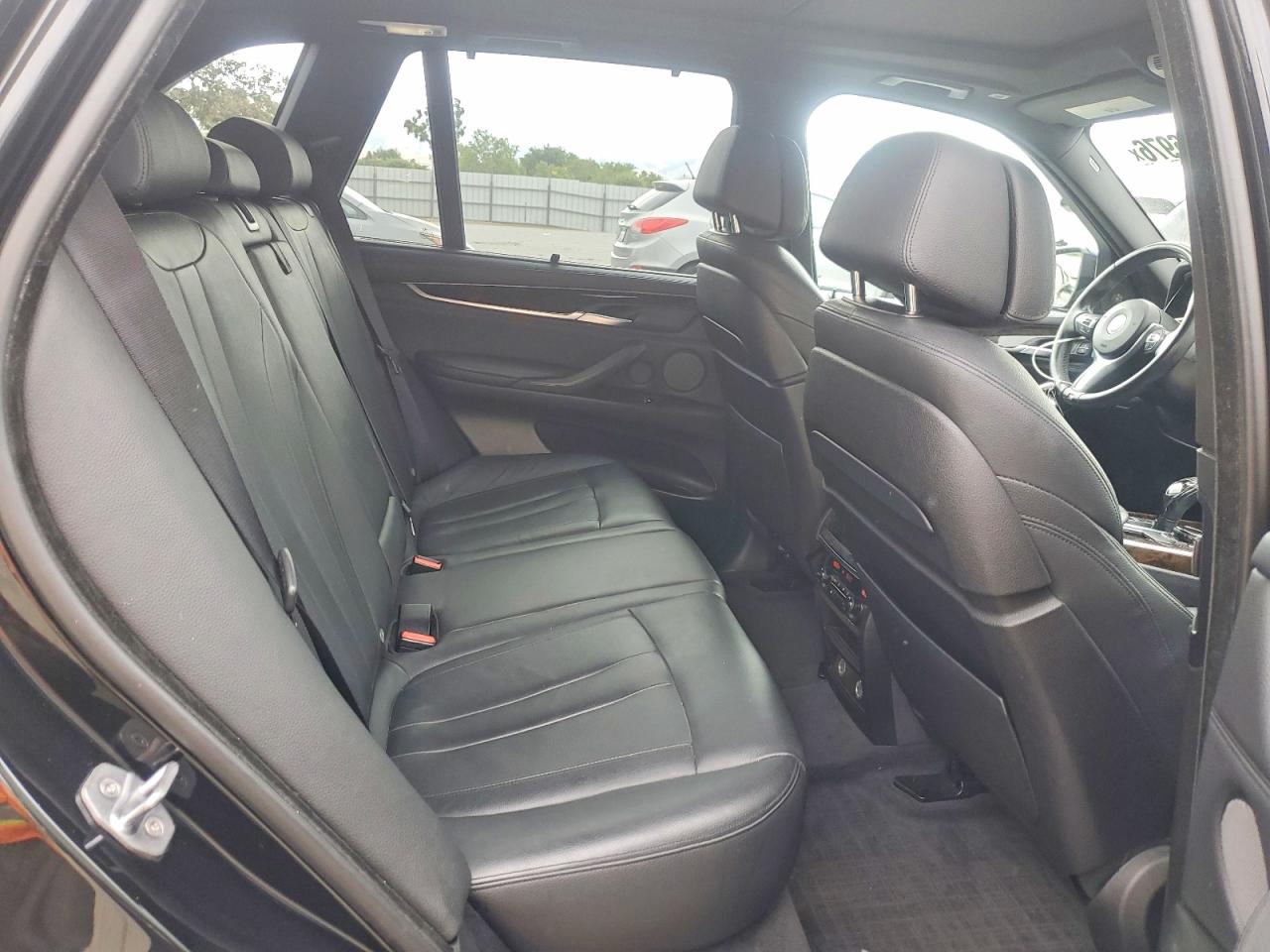 2016 BMW X5 xDrive50i
