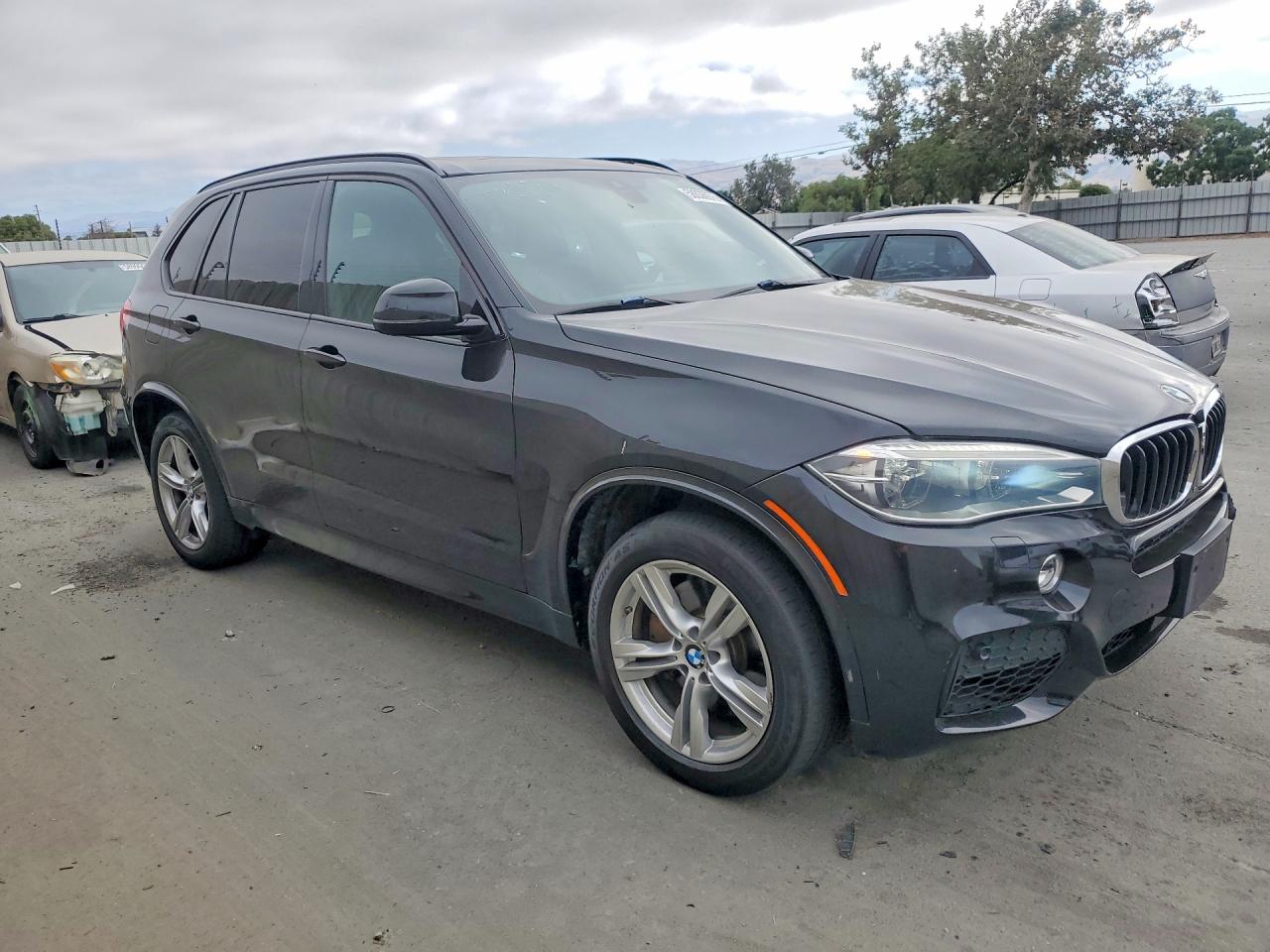 2016 BMW X5 xDrive50i