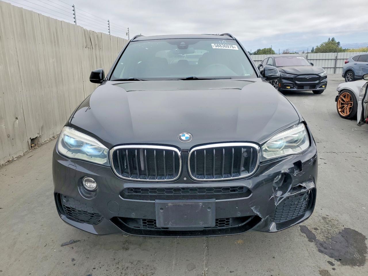 2016 BMW X5 xDrive50i