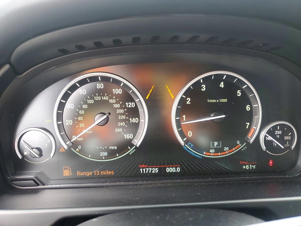 2016 BMW X5 xDrive50i
