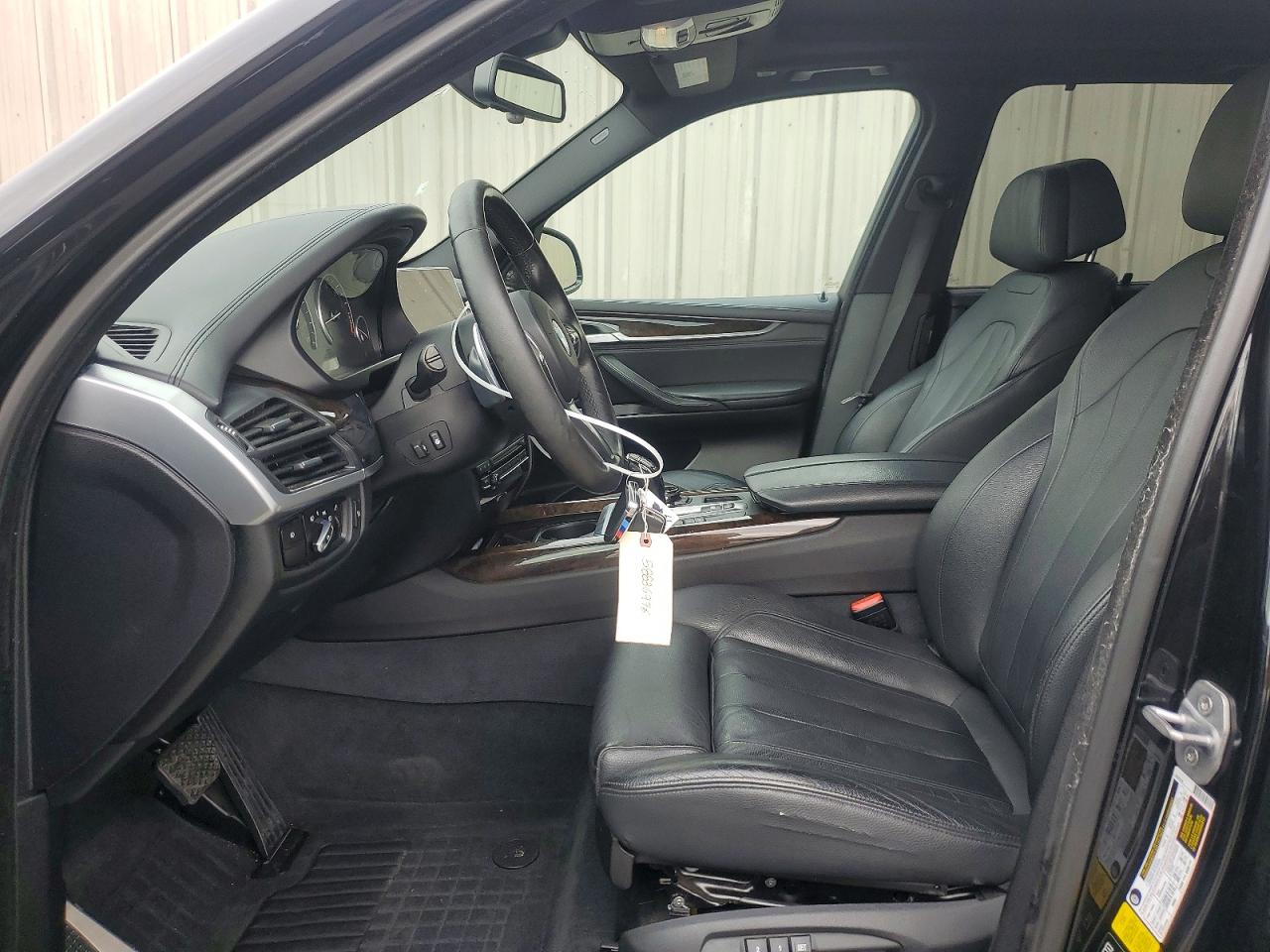 2016 BMW X5 xDrive50i