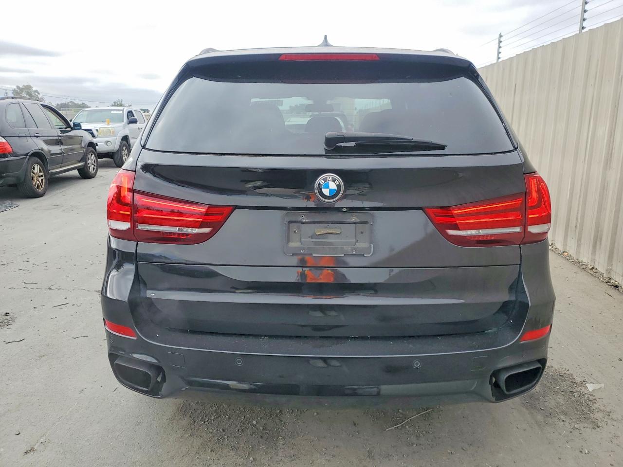 2016 BMW X5 xDrive50i