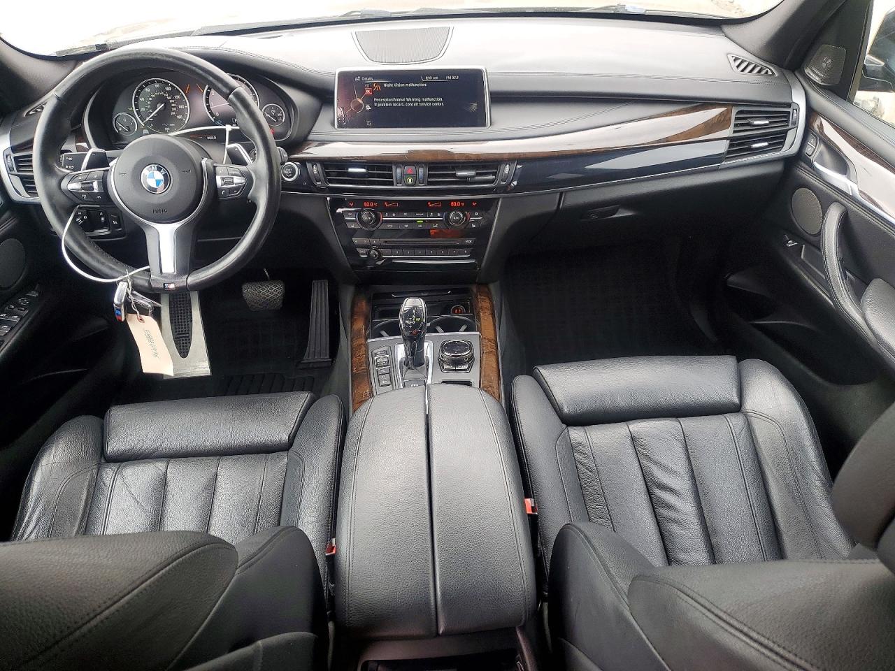 2016 BMW X5 xDrive50i
