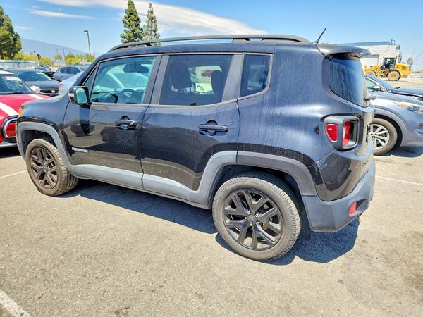 2016 JEEP RENEGADE