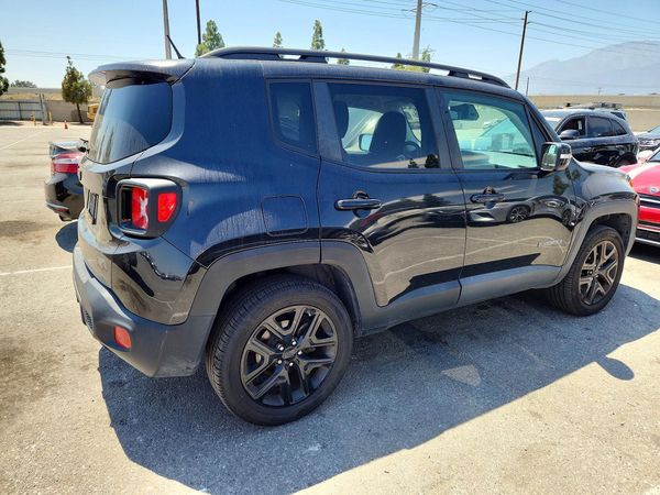 2016 JEEP RENEGADE