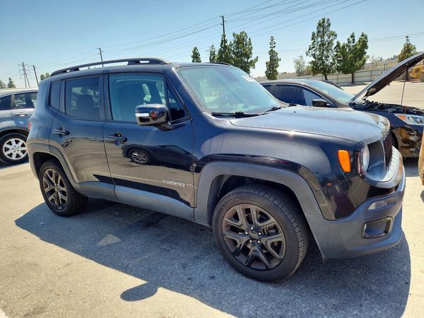 2016 JEEP RENEGADE