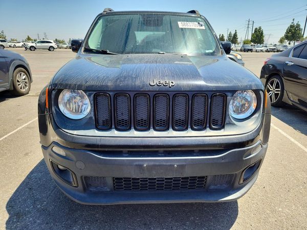 2016 JEEP RENEGADE