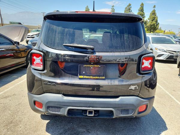 2016 JEEP RENEGADE