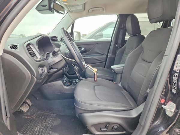 2016 JEEP RENEGADE
