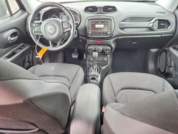 2016 JEEP RENEGADE