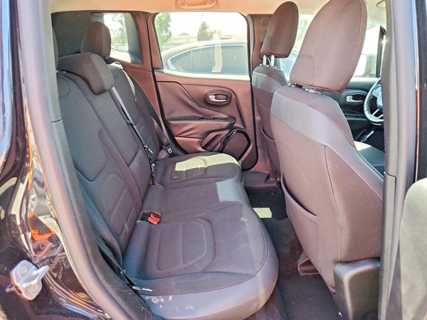 2016 JEEP RENEGADE