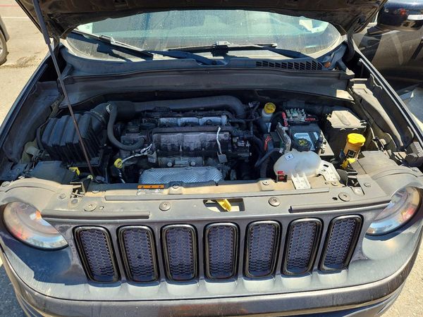 2016 JEEP RENEGADE