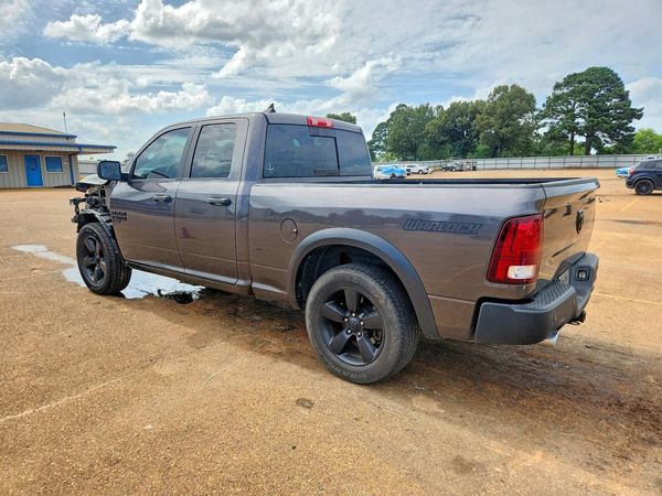 2020 RAM 1500 CLASSIC SLT