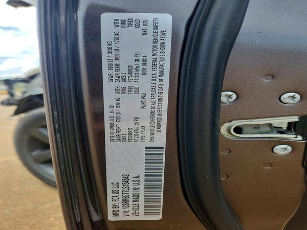 2020 RAM 1500 CLASSIC SLT